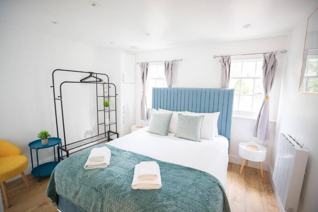 Appartement Perfect Location 4bed 2 Bath Spacious Londen
